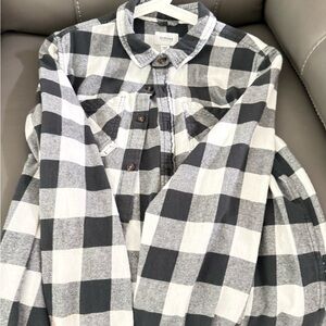 Boys Fleece  Button up